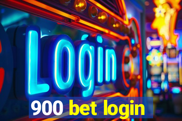 900 bet login